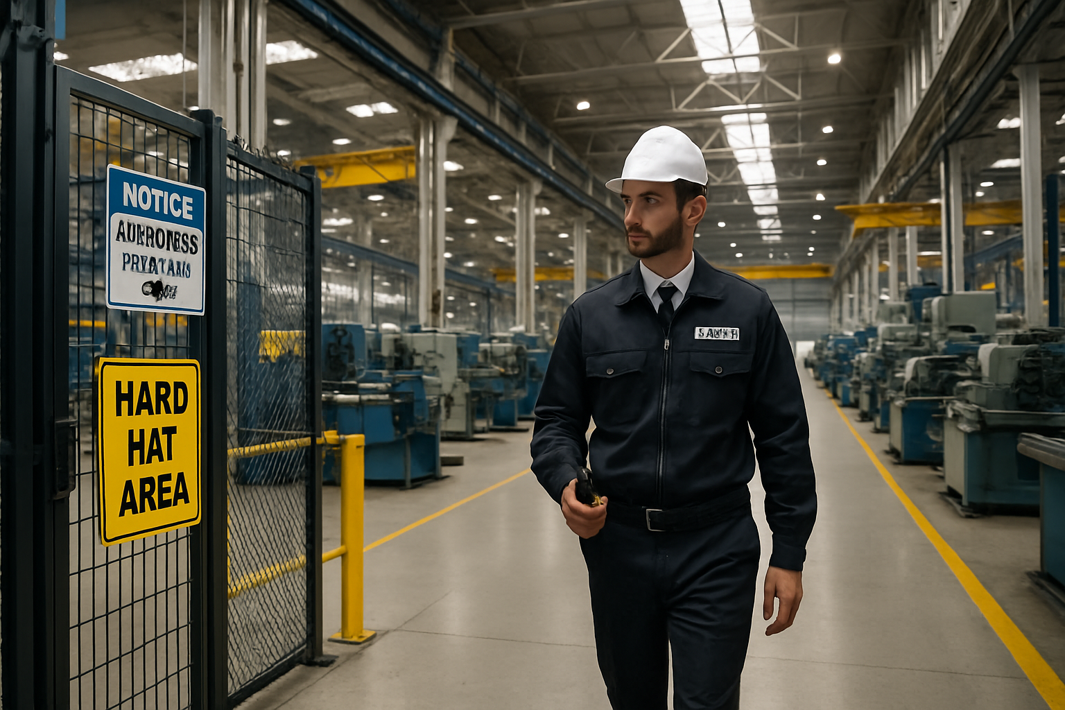 Manufacturing